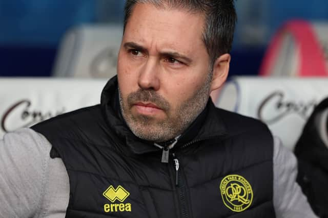 Championship survival is in sight for Marti Cifuentes and QPR.