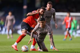 Ange Postecoglou's squad will welcome Rob Edwards and Luton to the Tottenham Hotspur Stadium