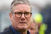 Labour Party leader Sir Keir Starmer