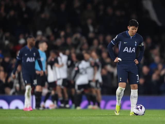 Redknapp said Spurs were 'terrible' last time out.