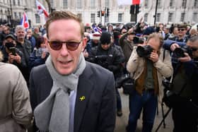 Laurence Fox