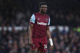 Out: Mohammed Kudus, Maxwel Cornet, Edson Álvarez