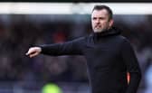 Nathan Jones is a fan of the player.