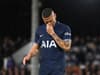 'Credit to him': Ange Postecoglou says Tottenham have a star who is taking 'responsibility' and improving