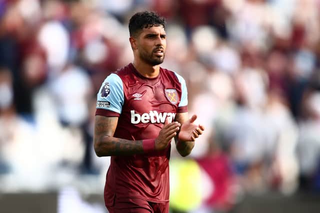 Emerson is not set for a lengthy lay-off.