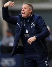 Millwall boss Neil Harris