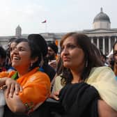 The Sikh community in London will celebrate the holy Sikh festival of Vaisakhi in Trafalgar Square this weekend.