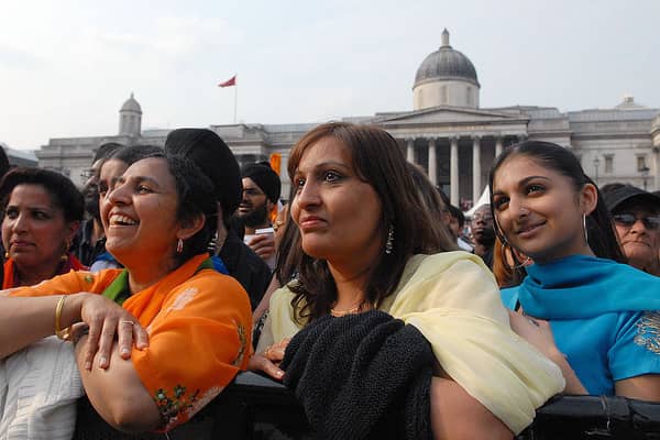 The Sikh community in London will celebrate the holy Sikh festival of Vaisakhi in Trafalgar Square this weekend.