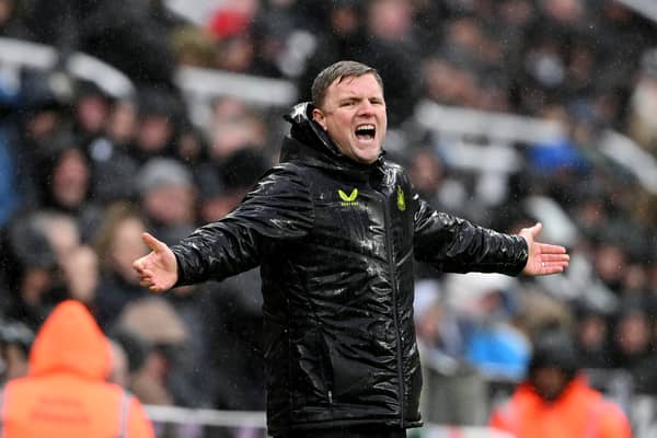 Eddie Howe has a depleted back line to deal with.