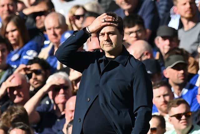 Chelsea only managed a point against Burnley.