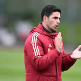 Mikel Arteta is eyeing up an ambitious summer signing, according to reports.