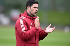 Mikel Arteta is eyeing up an ambitious summer signing, according to reports.