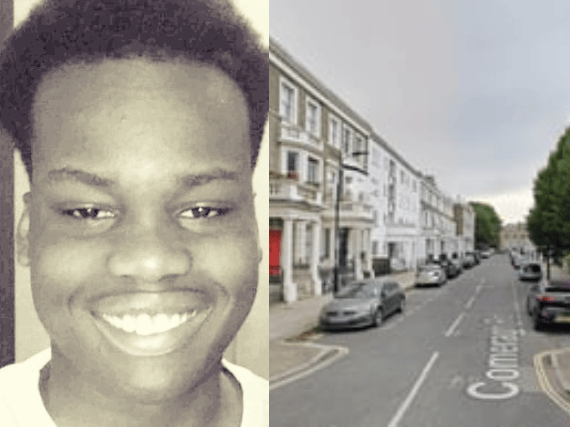 21-year-old Janayo Lucima died after being shot in West Kensington