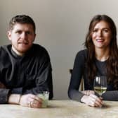 Kirk and Keeley Haworth of Plates in Shoreditch.