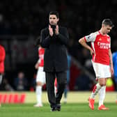 Arteta will enjoy at least 24 hours at the top of the Premier League following 2-0 win over Luton