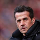 Fulham manager Marco Silva 