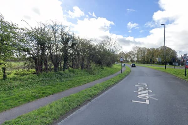 Human remains have been found in New Addington.