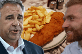 Tory MP Steve Tuckwell's 'petition' to bring a fish and chip to Uxbridge has been criticised by Labour candidate Danny Beales.