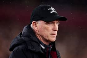 David Moyes should have a nearly full squad as the Irons head to Molineux Stadium