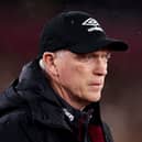 David Moyes should have a nearly full squad as the Irons head to Molineux Stadium