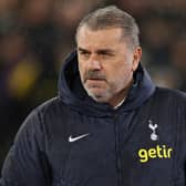 Ange Postecoglou's side sit two points away from a Champions League spot