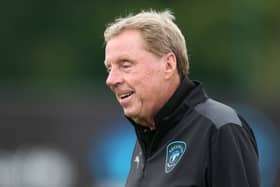 Harry Redknapp predicts an Arsenal away win today.