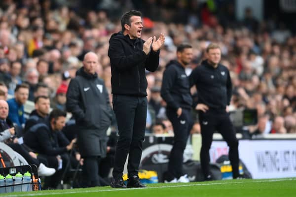 Marco Silva's side suffer second defeat in a row folloing Guimaraes effort