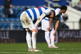 A bad day at the office for QPR.