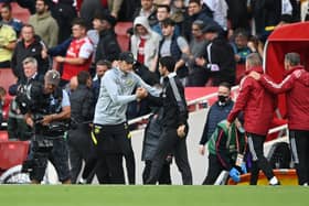 Thomas Tuchel returns to North London to face Mikel Arteta's Arsenal in UCL quarter-final 