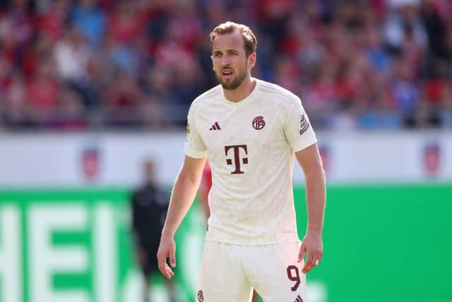 Harry Kane will return to face former North London rivals Arsenal
