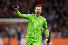 Manuel Neuer returns to the Bayern Munich squad that will travel to the Emirates ahead of UCL clash
