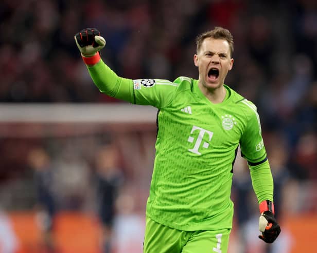Manuel Neuer returns to the Bayern Munich squad that will travel to the Emirates ahead of UCL clash
