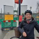 Liberal Democrat MP for Richmond Park Sarah Olney.