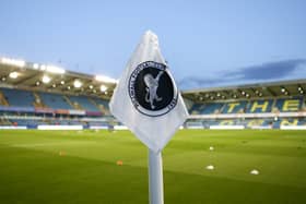 Millwall will wear black armbands to remember the former player tonight.