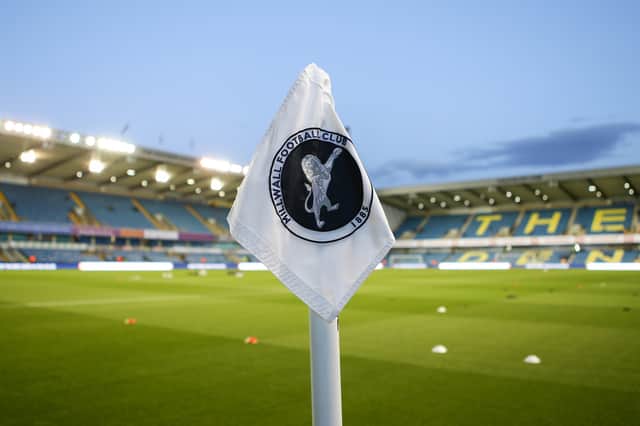 Millwall will wear black armbands to remember the former player tonight.