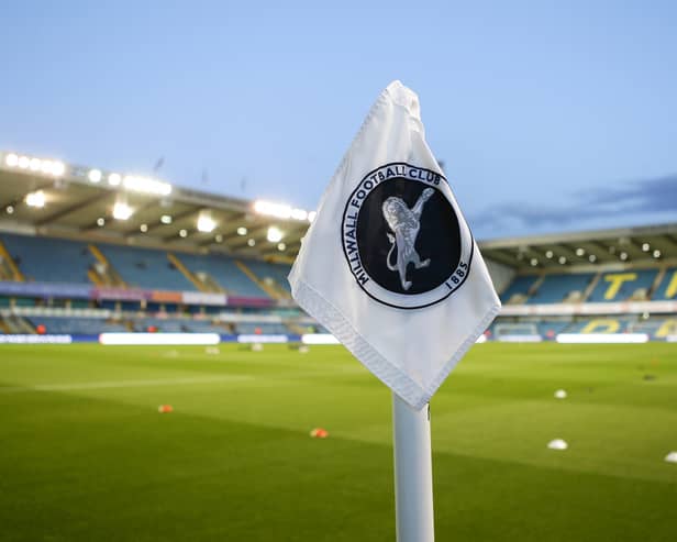 Millwall will wear black armbands to remember the former player tonight.