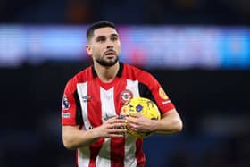 Neal Maupay defended Russ Cook on X. (Image: Getty Images)