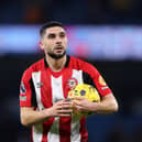 Neal Maupay defended Russ Cook on X. (Image: Getty Images)