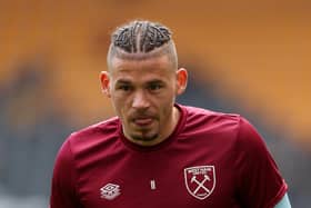 Kalvin Phillips could return to the starting XI.