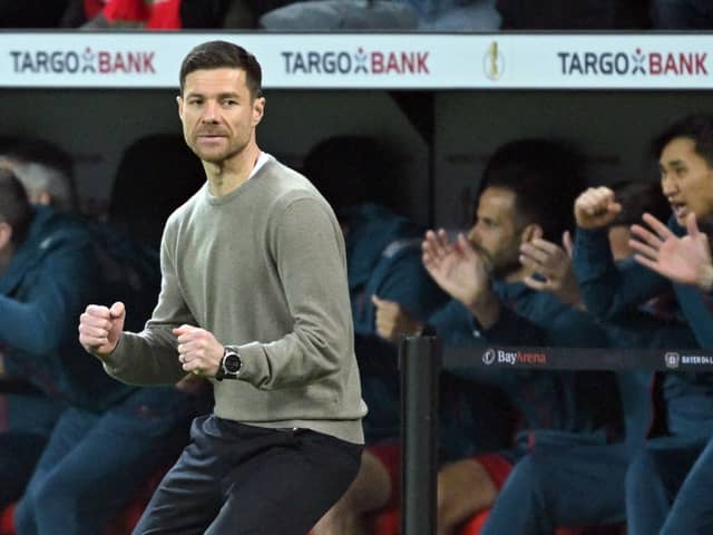 Bayer Leverkusen's Xabi Alonso says his side 'are ready' for West Ham