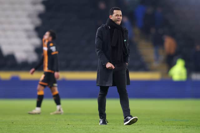 Hull City could be without two Premier League loan stars on Saturday.