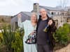 Watch: Dinner lady wins £3million coastal home in Omaze prize draw lottery