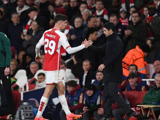The Gunners look to solidify first place in Premier League with win over Aston Villa