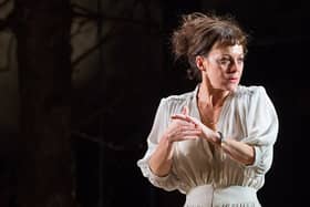 Helen McCrory’s many performances at the National Theatre included The Deep Blue Sea (2016), Medea (2014), The Last of the Haussmans (2012), The Seagull (1994), Trelawny of the "Wells" (1993) and Blood Wedding (1991).