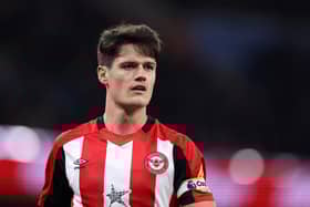 Norgaard will be assessed late.