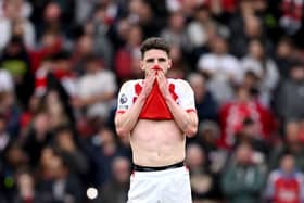 Arsenal were humbled by Aston Villa at the Emirates Stadium.