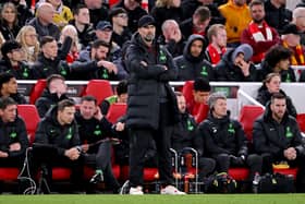 It's been a tough week for Jurgen Klopp and Liverpool.