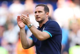 Frank Lampard has turned down the opportunity to coach Canada at the 2026 World Cup