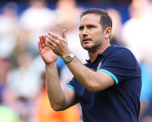Frank Lampard has turned down the opportunity to coach Canada at the 2026 World Cup