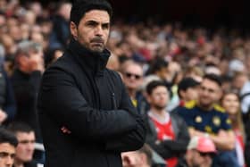 Arsenal had been linked with a move for the Barcelona teenager.